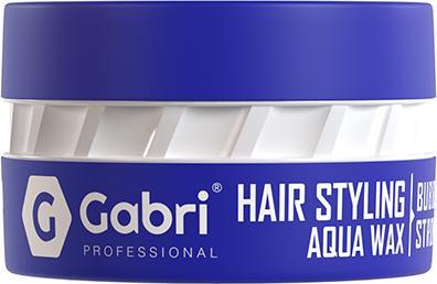 Immagine prodotto Gabri Cera per capelli Bubblegum Strong 150ML (Cera per capelli, 150 ml)
