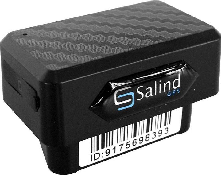 Salind Gps SALIND 08 OBD 4G V24 GPS Tracker Vehicle Tracker
