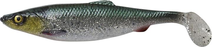 Actual product image Savage Gear 4D Herring Shad Red Head (9 cm)
