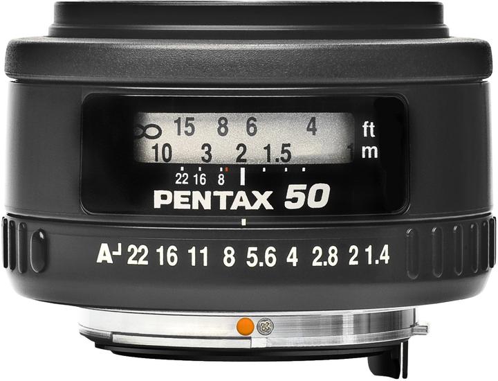 Actual product image Pentax Lens SMC DA 40 mm / 2.8 XS (Pentax K, APS-C / DX)