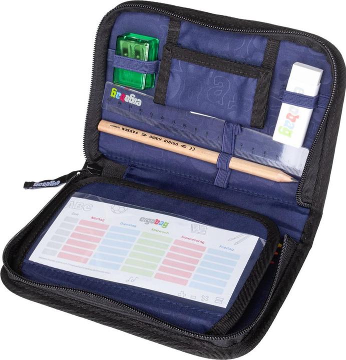Produktbild Ergobag Cubo MRP Schulranzen-Set (19 l)