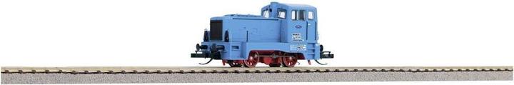 Actual product image Piko TT diesel locomotive V23 Soda V + DSS PluX16 (Track TT)