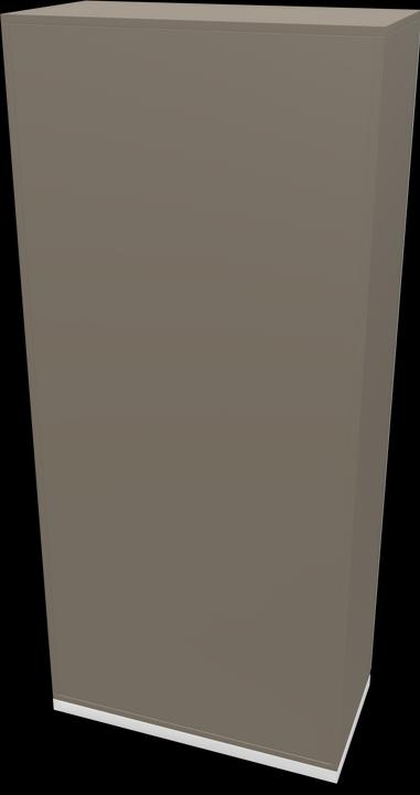 Produktbild Narbutas Choice Flügeltürschrank (80 x 40 x 182 cm)