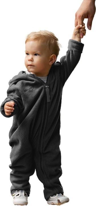 Image du produit Hoppediz Combinaison bébé polaire (50)