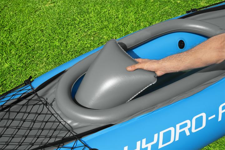 Image du produit Bestway Hydro-Force™ Kit kayak gonflable Cove Champion™ 1 place 2,75 m (275 cm, 1 pers.)