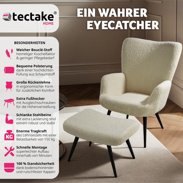 Produktbild tectake Hygge