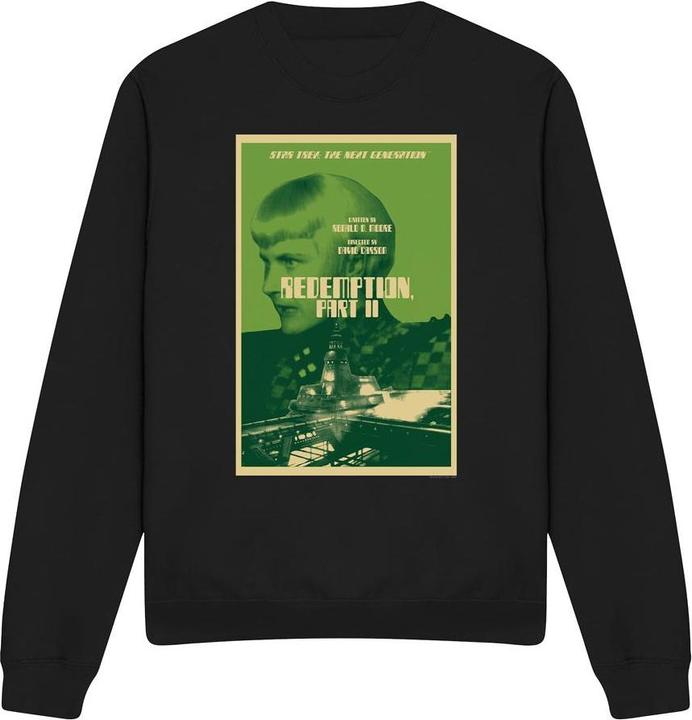 The Next Generation Season 5 Episode 1 Sweatshirt