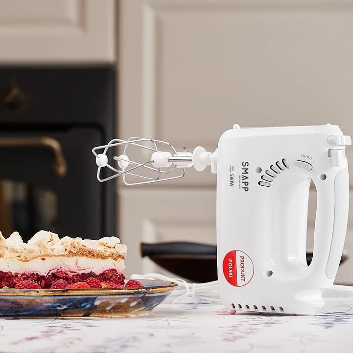 Image du produit Smapp Mixeur à main Mixer 451.4 blanc Acheter en toute sécurité avec livraison à domicile (580 W)