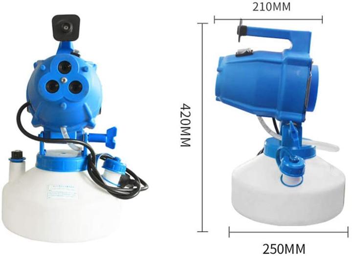 Immagine prodotto Rp Pomp Fogger PRO (Fogger)