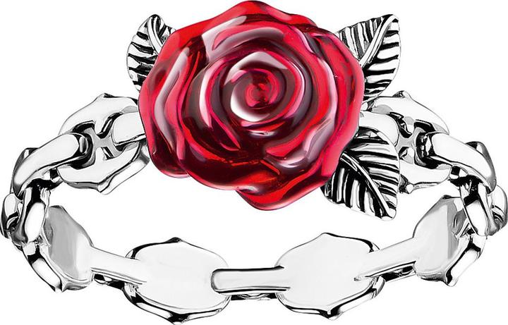 Produktbild Thomas Sabo Ring Roses Romance (56, 925 Silber)