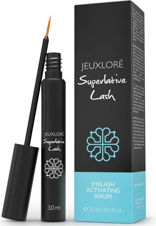 Jeuxloré Superlative Lash Serum (3 ml)
