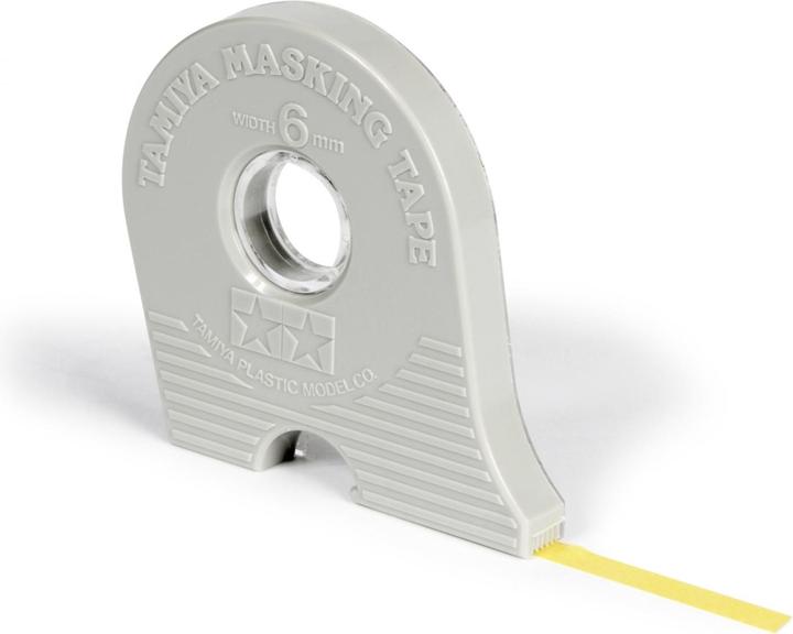 Actual product image Tamiya masking tape