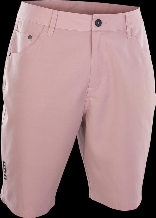 Produktbild ION Shorts Hybrid men - utah-red (38)