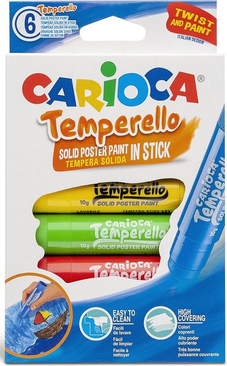 Carioca Temperello (Multicoloured)