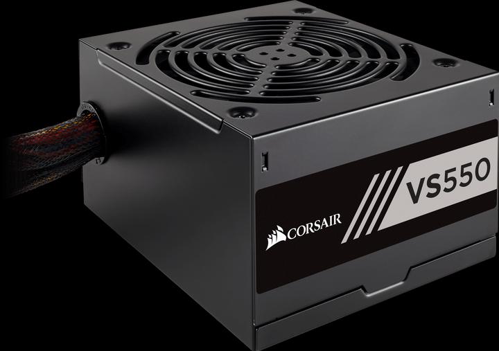 Image du produit Corsair Vs550 2018 (550 W)