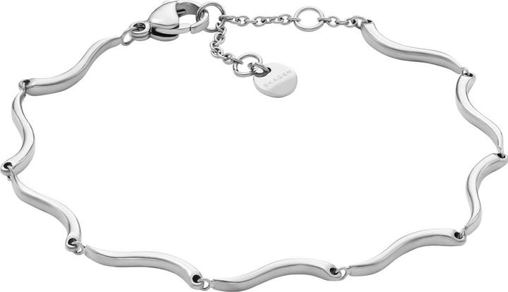 Skagen Kariana Waves Armband (16 cm, Edelstahl)
