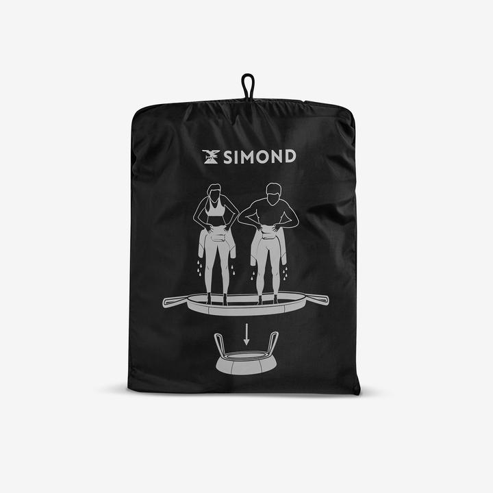 Actual product image Simond Bag Can (30 l)