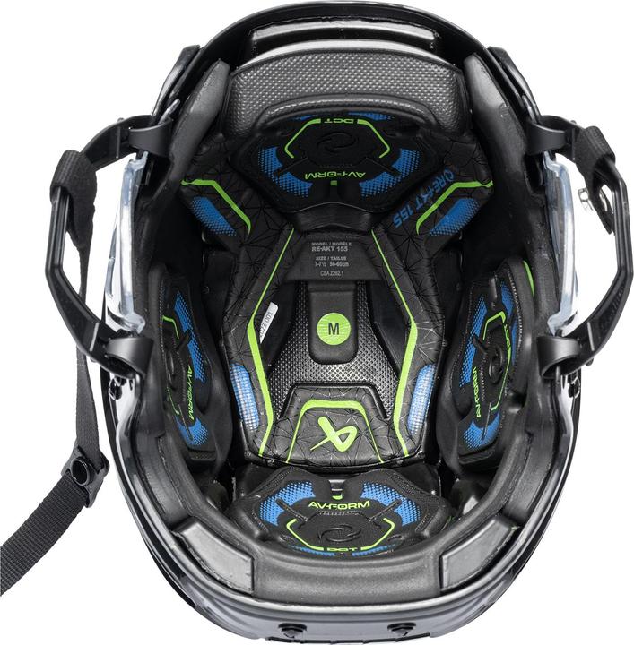 Image du produit Nauer BAUER Casque Re-Akt 155 noir M (1063646) (M)