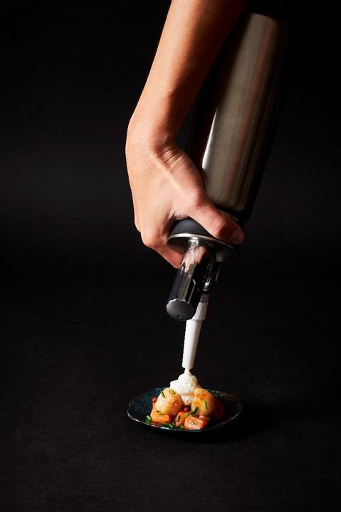 Image du produit Mastrad Pot à crème Mousse & Sauces (0.50 l)
