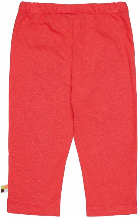 Actual product image loud + proud Trousers uni with linen (80)