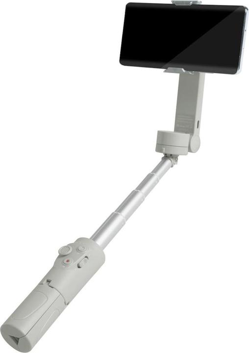 Immagine prodotto Sirui DUKEN Switch-X Smartphone Gimbal (grigio) + lente anamorfica per smartphone (Smartphone, 0.24 kg)