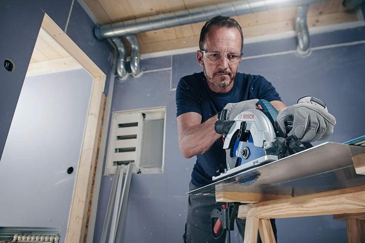 Actual product image Bosch Professional Zubehör PRO Aluminium cordless circular saw blade, 216 x 2.2 x 30 mm