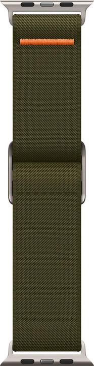 Immagine prodotto Spigen Fascia Fit Lite per Apple Watch Serie 42, 44, 45, 49 mm - kaki (42 mm, 44 mm, 45 mm, 49 mm, Nylon, Tessuto, Acciaio inossidabile)