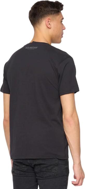 Actual product image Duck and Cover Mens Lemonport T-Shirt (L)