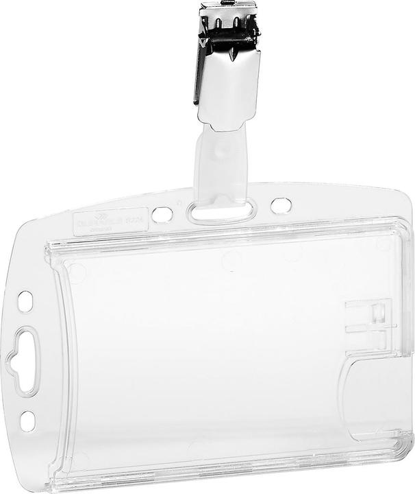 Actual product image Durable Hard box for operating passes