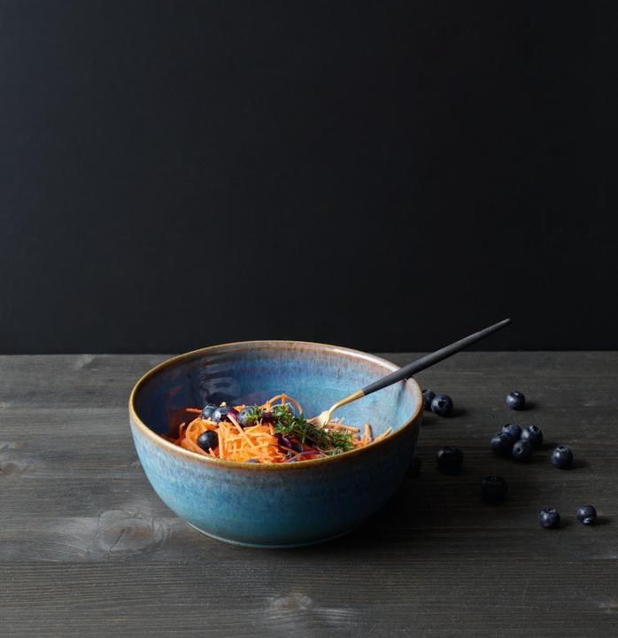 Produktbild ASA Selection ASA COPPA Poke Bowl curacao 18 cm (18 cm, 0.80 l, 1 x)