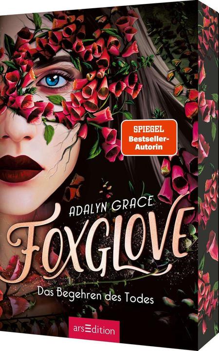 Produktbild Foxglove – Das Begehren des Todes (Belladonna 2) (Deutsch, Adalyn Grace, Petra Knese, 2024)