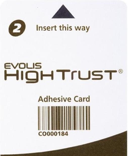 Immagine prodotto Evolis Carte per la pulizia, 50 pezzi