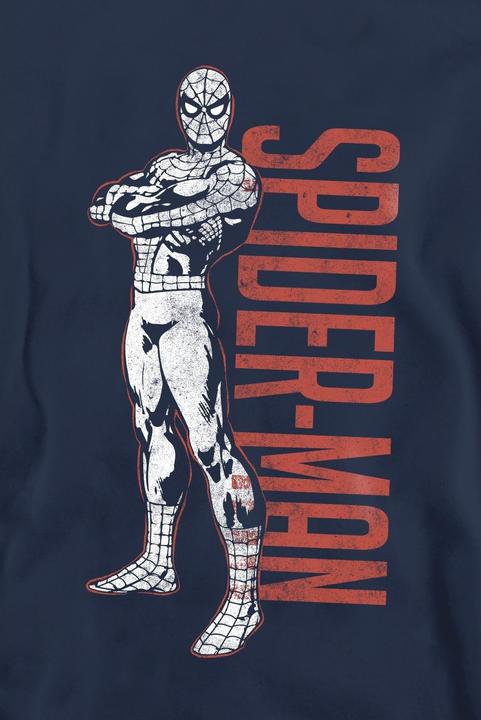 Produktbild Spiderman Sweatshirt (XXL)