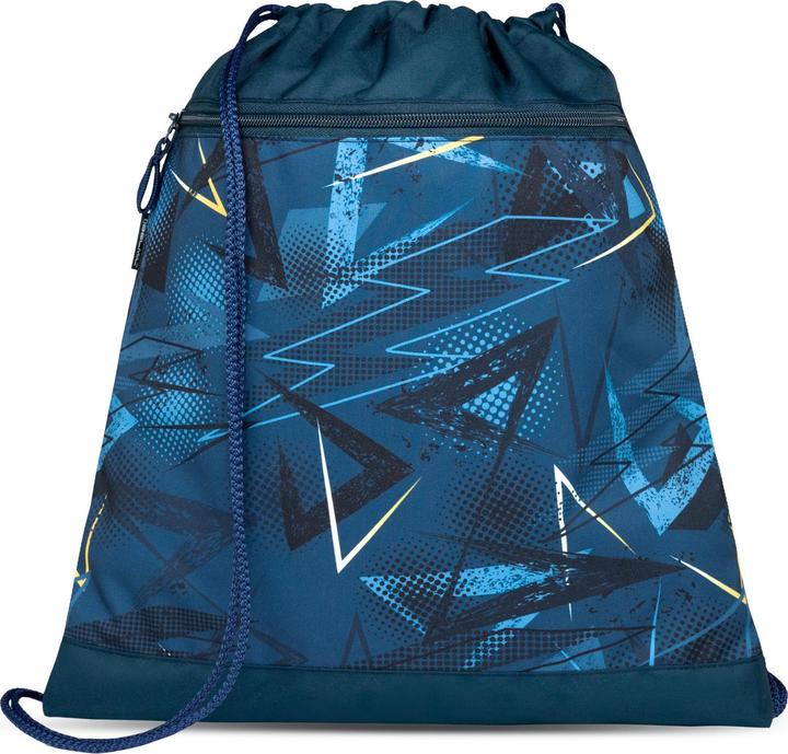 Actual product image Belmil MINI FIT Schulrucksack-Set Police (17 l)