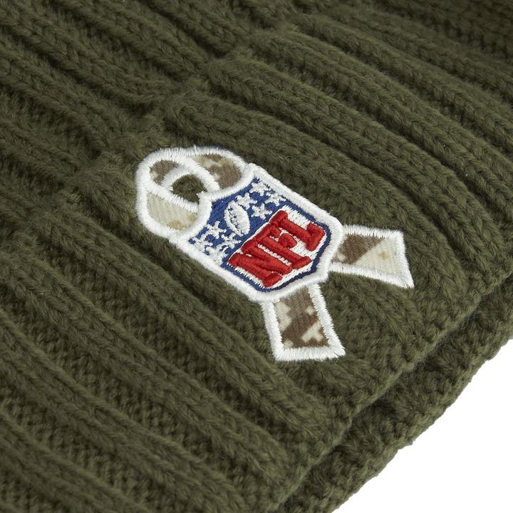 Actual product image New Era Salute To Service Minnesota Vikings