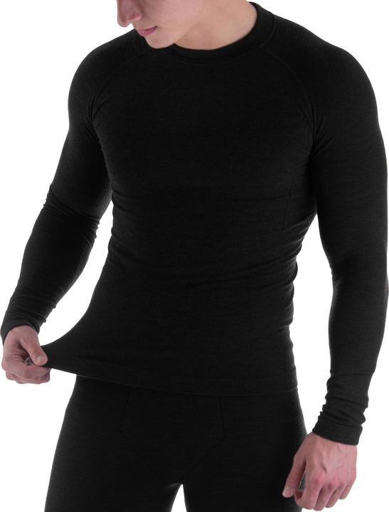 Image du produit Black Snake Laine mérinos (M, L, XXL)