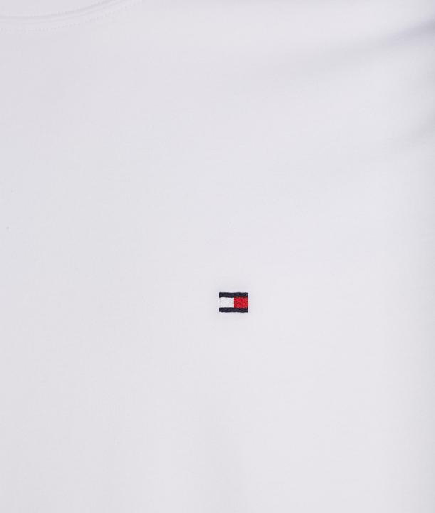 Image du produit Tommy Hilfiger Crew Neck T-Shirt Slim Fit White (M)