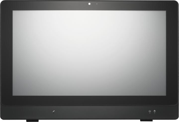 Actual product image Shuttle AIO/P25N/N100/DDR5/Touch/Black (Intel N100)
