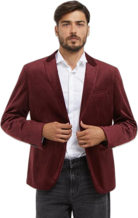 Produktbild Guess blazer aus samt fulham (XL)