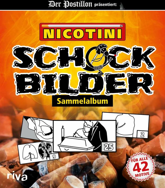 Produktbild Nicotini (Deutsch, Stefan Sichermann, 2020)