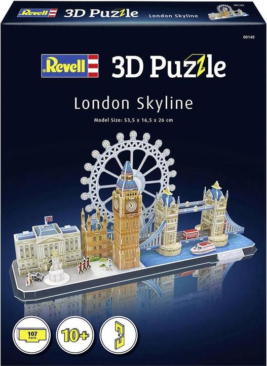 Produktbild Revell City Line London (107 Teile)