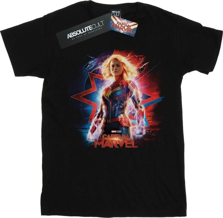 Produktbild Captain Poster TShirt (L)