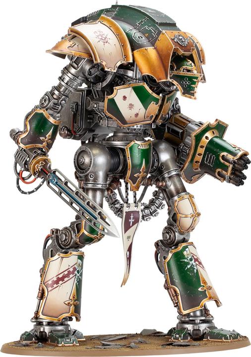 Image du produit Games Workshop Warhammer 40.000 - The Horus Heresy Cerastus K. Castigator (Matières plastiques)