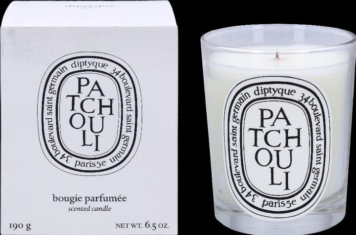 Produktbild Diptyque Duftkerze im Glas Patchouli (190 g)