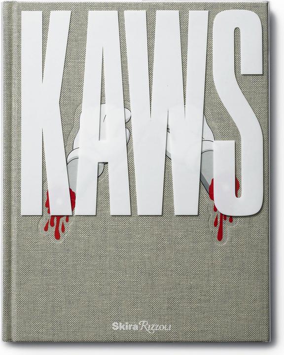 Image du produit Kaws (Anglais, Monica Ramirez-Montagut, 2010)