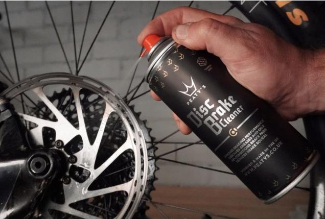 Image du produit Peaty's Disc Brake Cleaner (400 ml, Nettoyant pour freins)