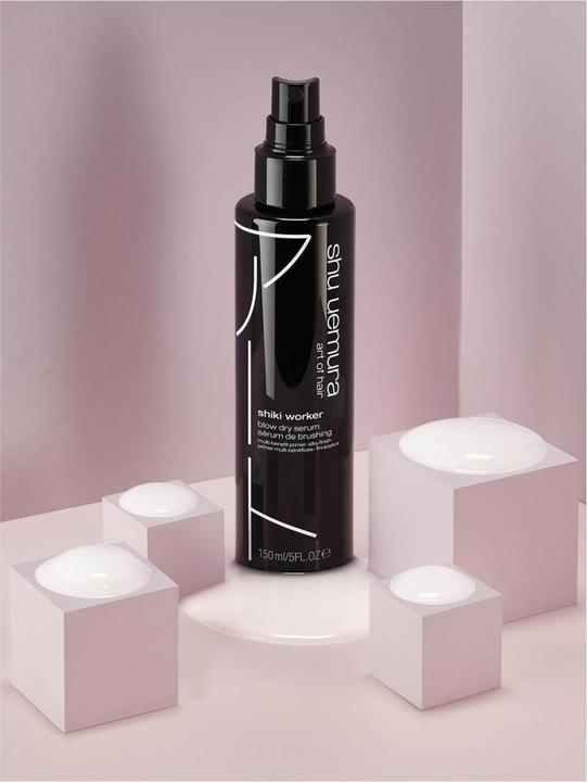Produktbild Shu Uemura Shiki Worker Blow Dry Serum (150 ml)