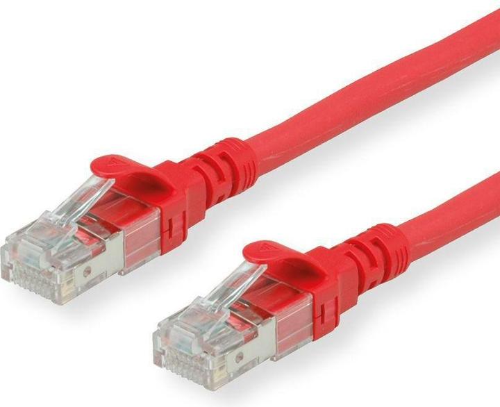 Image du produit Roline Câble de réseau (UTP, CAT6a, 0.30 m)