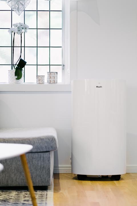 Actual product image Wood's AC Cortina (56 m², 12000 BTU/h)