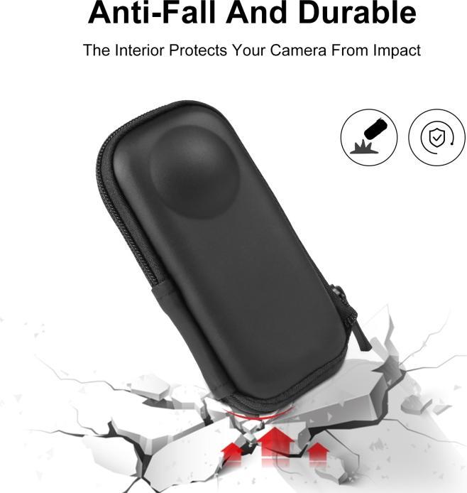 Image du produit Puluz Boîte de transport Housse de protection (One X4)